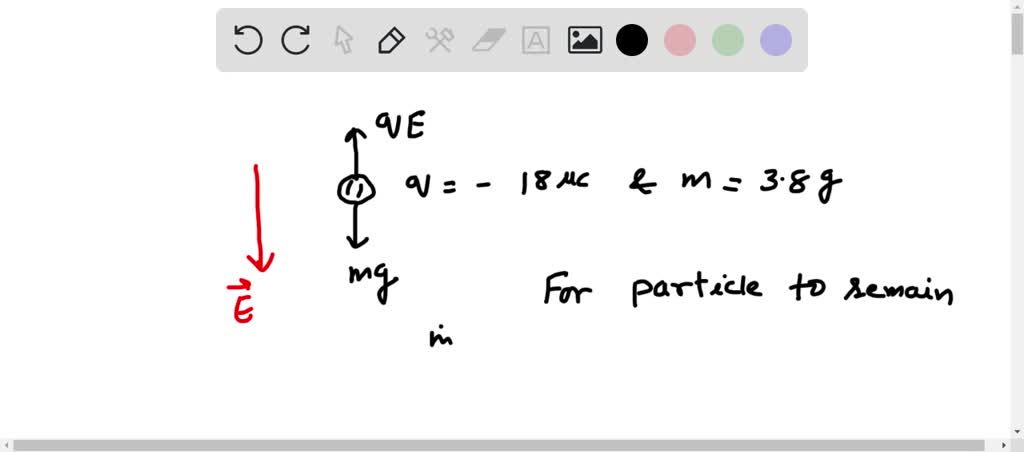 solved-a-small-object-of-mass-3-80-g-and-charge-of-18-c-is