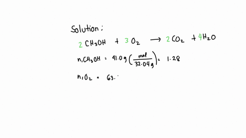 when-methanol-ch3ohch3oh-is-burned-in-the-presence-of-oxygen-gas-o2o2-a-large-amount-of-heat-energy-is-released-as-shown-in-the-combustion-reaction-ch3ohg32o2gco2g2h2olh764-kjch3ohg32o2gco2g-85828