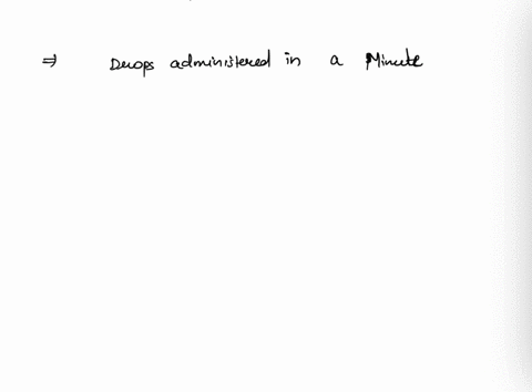 500-ml-of-heparin-is-to-be-given-over-20-hours-the-tubing-size-delivers-10-gttmlhow-many-drops-per-minute-are-being-delivered-to-the-patient-58942