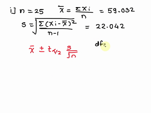 let-x-be-a-normally-distributed-random-variable-with-expected-value-and-standard-deviation-being-60-and-20-respectively-let-xn-be-the-sample-mean-of-a-random-sample-of-size-from-x-a-random-s-72636