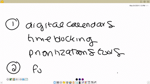 task-1-explain-at-least-three-effective-tools-or-techniques-for-creating-a-daily-weekly-or-monthly-schedule-2-discuss-the-benefits-of-delegation-for-managers-employees-and-organization-3-differentiate