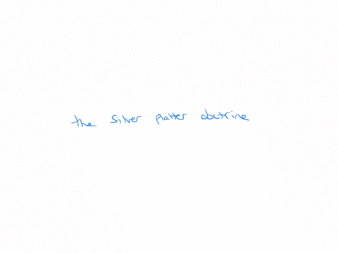 which-one-of-the-following-is-not-an-exception-to-the-fruit-of-the-poisonous-tree-doctrine-multiple-choice-the-attenuation-doctrine-the-independent-source-doctrine-the-inevitable-discovery-doctrine-th
