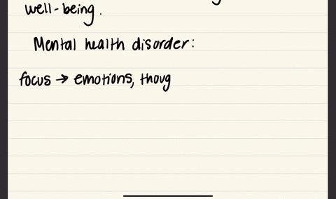 in-150-words-or-more-explain-the-difference-between-a-mental-health-disorder-and-a-personality-disorder
