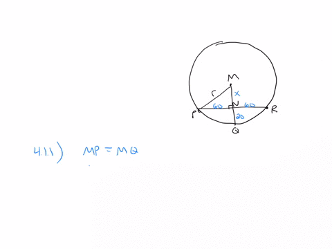 circle-with-centre-m-and-radius-r-the-in-the-diagram-below-pr-is-a-chord-oftbe-41-m-intersects-pr-at-n-and_-the-circle-atq-perpendicular-from-centre-pr20-units-qn-20-units-mn-xunits-411-writ-31732