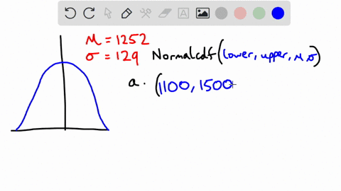 the-number-of-chocolate-chips-in-an-18-ounce-bag-of-chocolate-chip-cookies-is-approximately-normally-distributed-with-a-mean-of-1252-chips-and-standard-deviation-129-chips-a-what-is-the-prob-20971