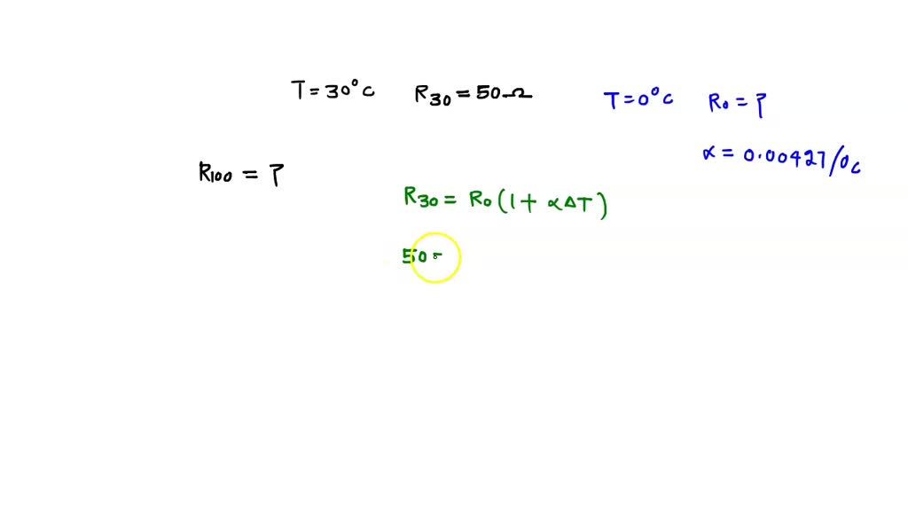 SOLVED A Wire Has Resistance Of 3 1 Ohm At 30 0 C And 45 Ohm At 100 0C does-copper-conduct-electricity-techiescientist