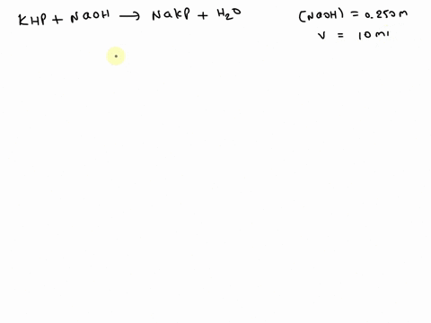 calculate-the-mass-of-potassium-hydrogen-phthalate-khp-molar-mass-2042-gmol-required-to-neutralize-1000-ml-of-a-0250-m-naoh-solution