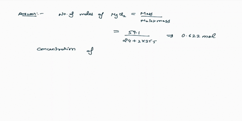 caloolace-the-osmotic-pressure-atm-of-a-297l-aqueous-solution-containing-of-mgclz-at-99563