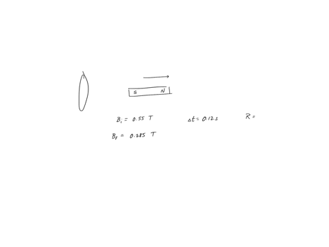 a-single-turn-coil-of-radius-450-cm-is-held-in-a-vertical-plane-and-magnet-is-rapidly-moved-relative-to-the-coil-as-shown-in-the-diagram-below-coil-the-field-inside-the-coil-changes-from-055-12642