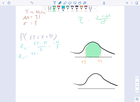 heart-rates-for-a-certain-group-of-individuals-the-average-heart-rate-is-71-beats-per-minute-assume-the-variable-is-normally-distributed-and-the-standard-deviation-is-3-beats-per-minute-if-a-77891