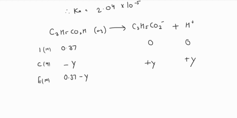 in-a-037m-aqueous-solution-of-crotonic-acid-chcozh-what-is-the-percentage-of-crotonic-acid-that-is-dissociated-you-can-find-some-data-that-is-useful-for-solving-this-problem-in-the-aleks-dat-78268