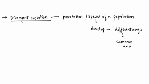 2-what-happens-in-divergent-evolution-a-populations-or-species-devleop-in-different-ways-from-a-common-point-b-mutations-result-in-variations-among-individuals-of-a-single-population-c-a-spe-15972