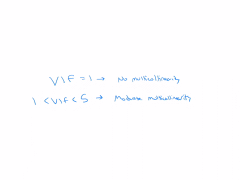 one-of-the-ways-to-detect-multicollinearity-is-to-examine-the-variance-inflation-factor-vif-in-this-method-the-statistical-software-calculates-the-vif-for-the-predictive-variables-what-vif-v-90724