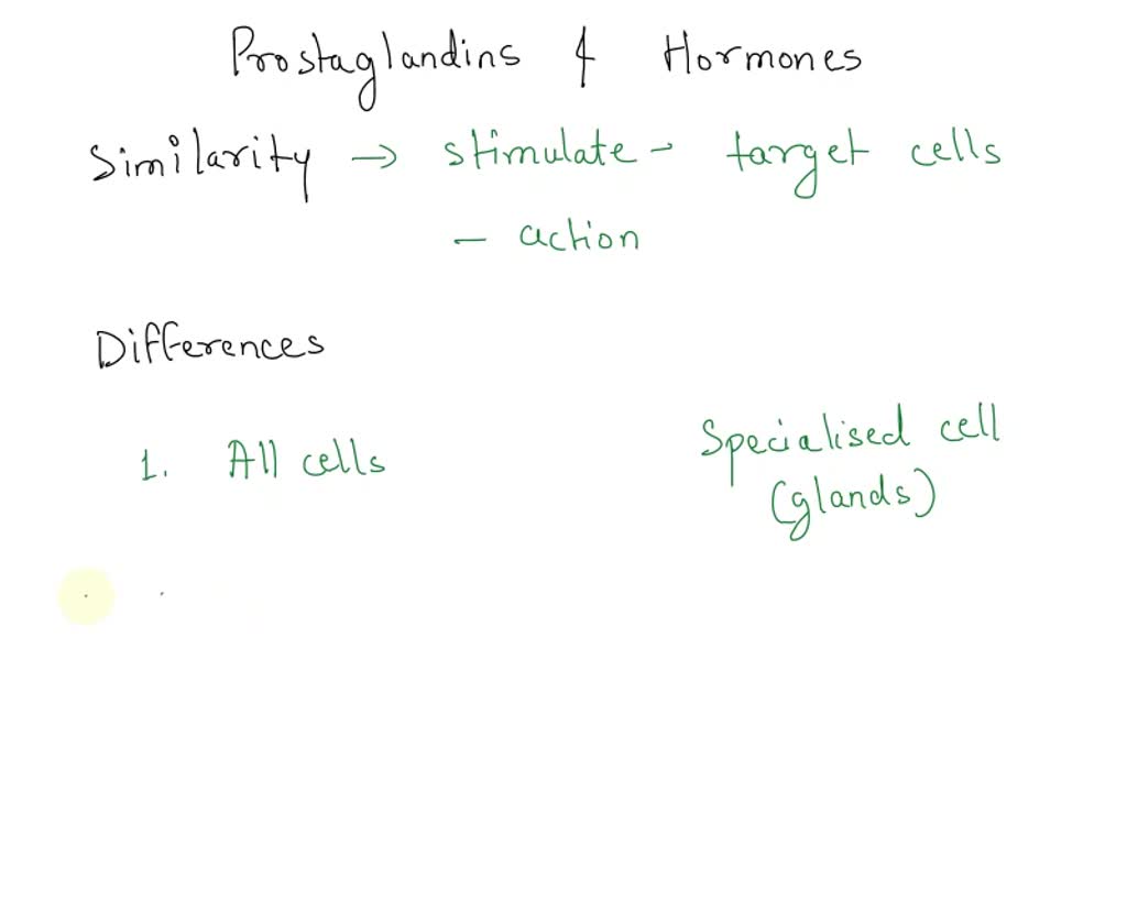 SOLVED How do lipophilic and lipophobic hormones differ with regard to