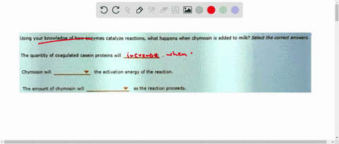 using-your-knowledge-of-how-enzymes-catalyze-reactions-what-happens-when-chymosin-added-milk-sclect-the-correct-answers-the-quantity-coagulated-cagem-proteins-will-chymosin-will-the-activati-70323