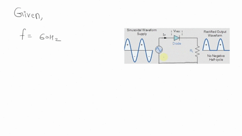 what is the output frequency when a 60 hz sinusoidal voltage is applied ...