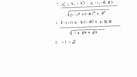 consider-the-following_-u-1-3-3-v-1-8-8-find-the-projection-of-u-onto-v-b-find-the-vector-component-of-u-orthogonal-to-v_-13194