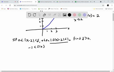 the-following-graph-of-the-function-f-satisfies-lim-_x-rightarrow-2-fx2-in-the-following-exercises-determine-a-value-of-delta0-that-satisfies-each-statement-if-0x-2delta-then-fx-21-3