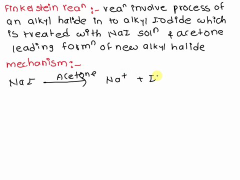 what-reaction-mechanism-is-preferred-when-alkyl-halides-react-with-sodium-iodide-in-acetone-what-is-the-precipitate-in-this-reaction-61818