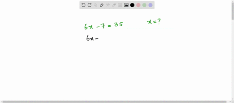 solve-for-x-6x-7-35-x-36841