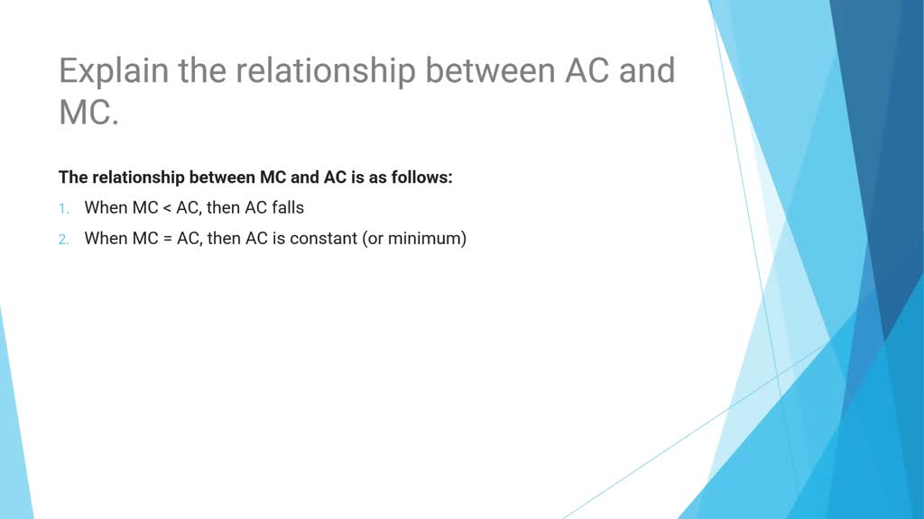 SOLVED: Explain AM GM And HM Relation With Example Problems