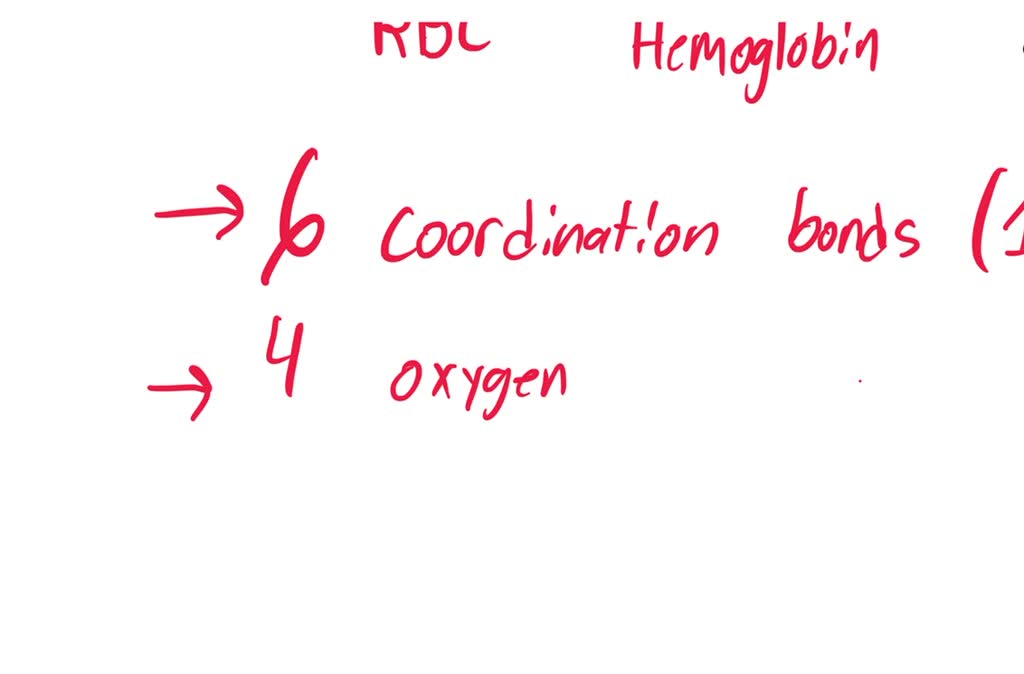 SOLVED Which statement is false about the heme groupa. None of them (All of them are correct) b