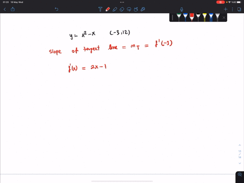 find-an-equation-for-the-tangent-to-the-curve-at-the-given-point-2yx2-312-ay-zx-9-by-zx-9-cy-tx-6-dv-zx-6-53094