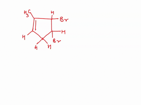 ch-the-following-compound-ja-34-dibromo-2-methyl-cyclopentene-lb-12-dibromo-3-methyl-cyclopentene-4-5-dibromo-3-methyl-cyclopentene-di-2-3-dibromo-1-methyl-cyclopentene-11954