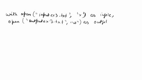 write-a-program-that-reads-each-line-in-a-file-reverses-its-lines-and-writes-them-to-another-file-for-example-if-the-file-inputtxt-contains-the-lines-exercise-3-write-a-program-that-reads-ea-77753