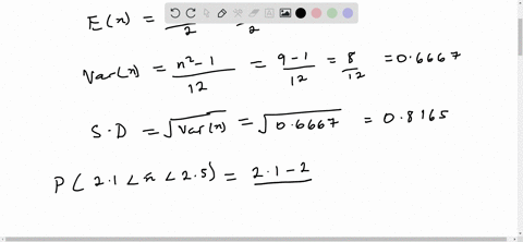 question-14-suppose-that-has-discrete-uniform-distribution-13-x123-f-x-otherwise-a-random-sample-of-n-39-is-selected-from-this-population_-find-the-probability-that-the-sample-mean-is-greate-60046