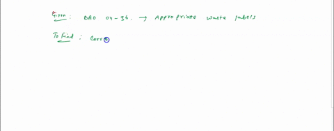 28-according-to-revised-dao-04-36-the-appropriate-waste-labels-shall-include-a-generator-id-number-c-container-material-b-volume-of-waste-d-all-of-the-above