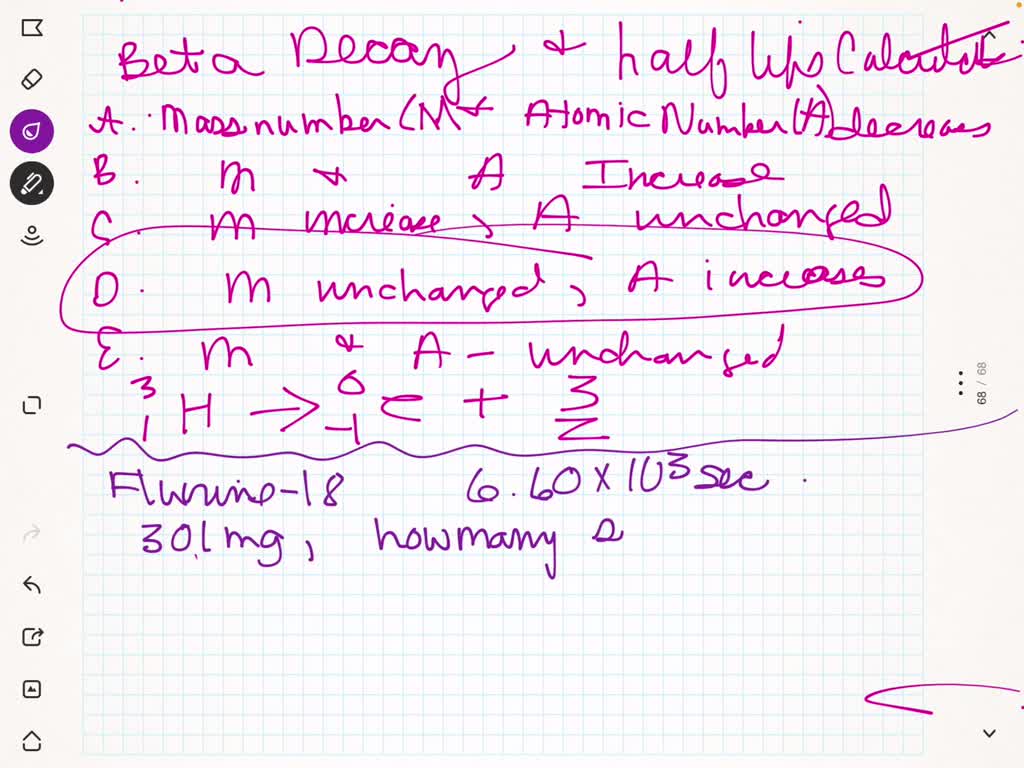 solved-2-pts-describe-what-changes-occur-during-beta-decay-the-mass