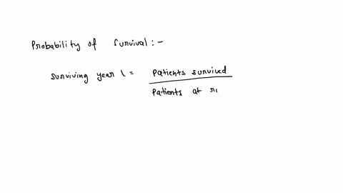 take-a-look-at-the-table-below-how-can-you-use-the-data-in-the-table-to-calculate-the-probability-of-surviving-each-year-of-treatment-given-survival-of-the-previous-treatment-year-how-can-yo-54677