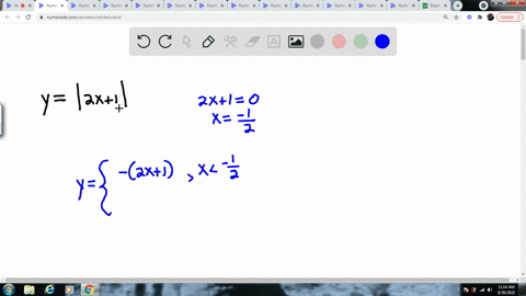 graph-each-equation-by-writing-two-linear-equations-y2-x1-2