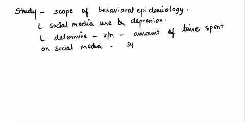 06-you-are-an-investigator-conducting-a-social-or-behavioral-epidemiological-study-formulate-and-design-one-hypothetical-epidemiological-studythat-falls-within-the-scope-of-either-social-or-73087