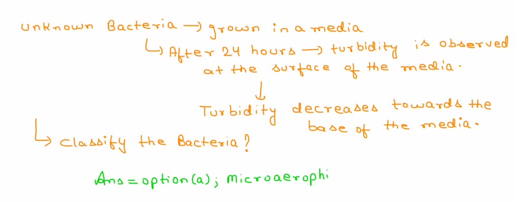 SOLVED: Question 5 An Organism Has The Following Enzymes And ...