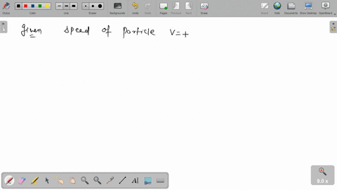 compute-the-value-of-y-for-a-particle-traveling-at-half-the-speed-of-light-give-your-answer-to-three-80596