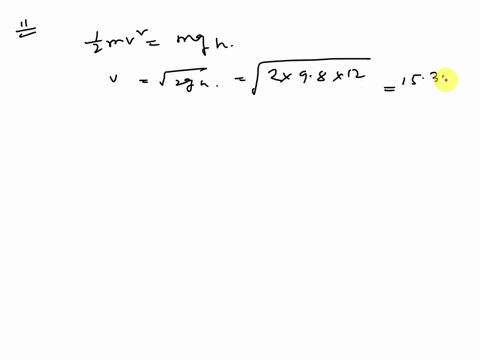 10-a-ball-with-mass-of-200-kg-is-fired-at-a-spring-with-a-spring-constant-of-425-nlm-which-causes-the-spring-to-compress-by-82_-cm-what-is-the-speed-in-mls-of-the-ball-just-before-hitting-th-75498