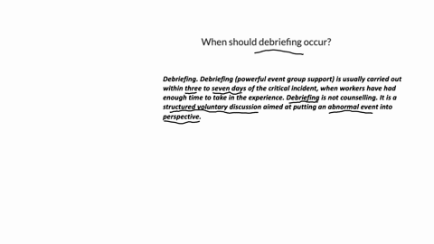 when-should-debriefing-occur