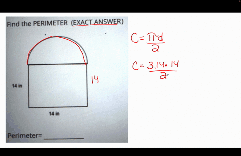 find-the-perimeter-exact-answer-i4in-14i-perimeter-85295