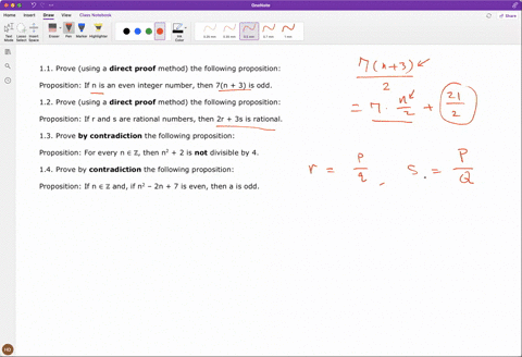 11-prove-using-direct-proof-method-the-following-proposition-proposition-if-n-is-an-even-integer-number-then-7n-3-is-odd-12-prove-using-direct-proof-method-the-following-proposition-proposit-02812