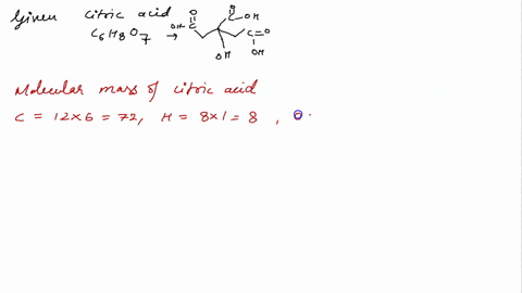 what-is-the-percent-by-mass-of-oxygen-in-citric-acid-c6h8o7-375-83-333-583-nonc-of-thcsc-12773