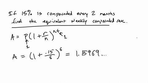 if-15-interest-is-compounded-every-two-months-then-the-equivalent-weekly-compounded-rate-is-a-14464-b-14484-c-14816-d-14837