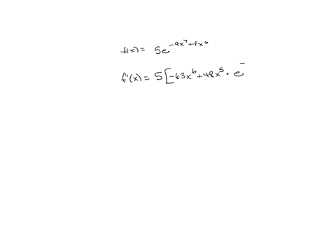 use-the-chain-rule-to-find-the-derivative-of-fx5-e-9-x78-x6-fprimex