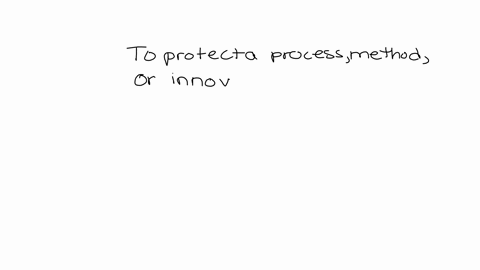 16-to-protect-a-process-method-or-innovation-one-getsa-copy-rights-b-patients-trade-markdnone-of-the-above-22183