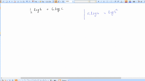 express-as-a-single-logarithm-and-if-possible-simplify-2-logb-6-log-c-2-logb6-logc-use-parentheses-to-indicate-the-argument-of-the-logarithm-55527