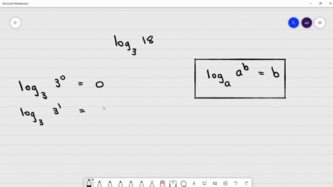 between-what-two-consecutive-integers-must-log-3-18-lie-the-expression-log-3-18-must-lie-between-and-use-ascending-order-49187
