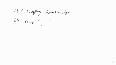 fou-the-rna-sequence-below-indicate-the-amino-acids-that-are-encoded-in-the-three-reading-frames-if-you-were-told-that-this-segment-of-rna-was-in-the-middle-of-an-mrna-that-encoded-would-you-23027