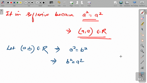 the-relation-r-on-z-where-arb-means-a2b2-determine-whether-this-binary-relation-is-reflexive-symmetric-antisymmetric-andor-transitive-71977