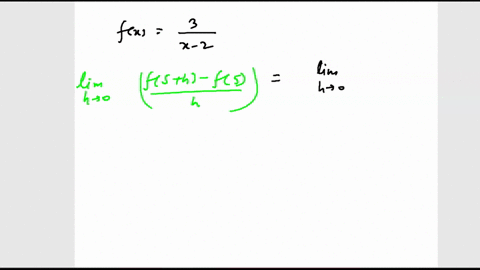 part-1-limit-of-a-difference-quotient-suppose-fx-evaluate-the-limit-by-using-algebra-to-simplify-the-difference-quotient-in-first-answer-box-and-then-evaluating-the-limit-in-the-second-answe-58672